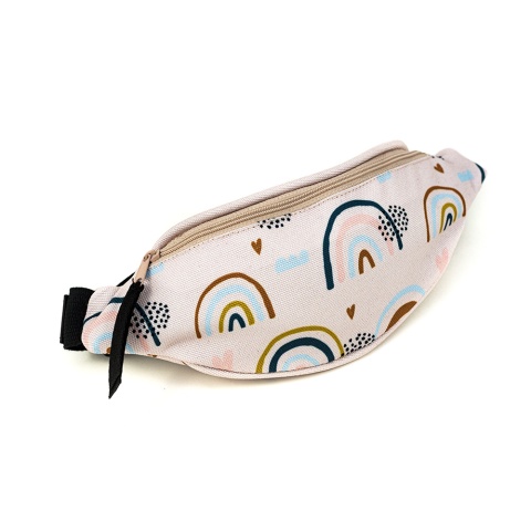 SHELLBAG Nerka classic mini rainbow meadow