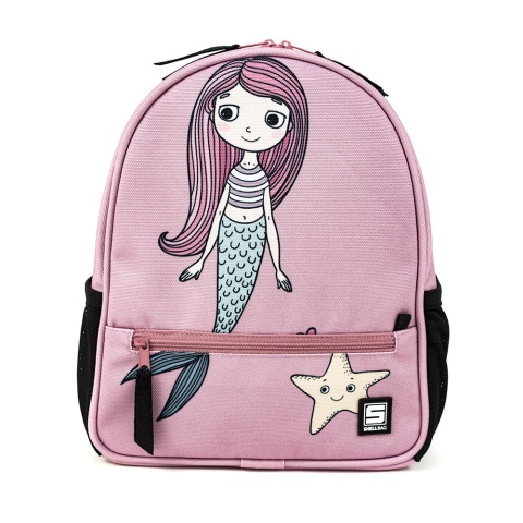 SHELLBAG Plecak pre-school the little mermaid