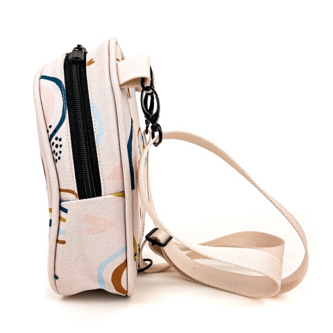 SHELLBAG Torebeczka messenger/mini plecak rainbow meadow