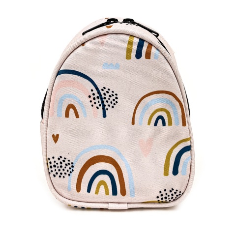 SHELLBAG Torebeczka messenger/mini plecak rainbow meadow