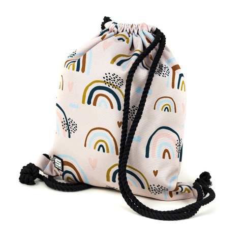 SHELLBAG Worek plecak rainbow meadow
