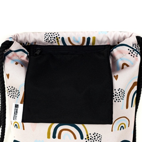 SHELLBAG Worek plecak rainbow meadow