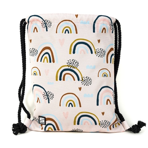 SHELLBAG Worek plecak rainbow meadow