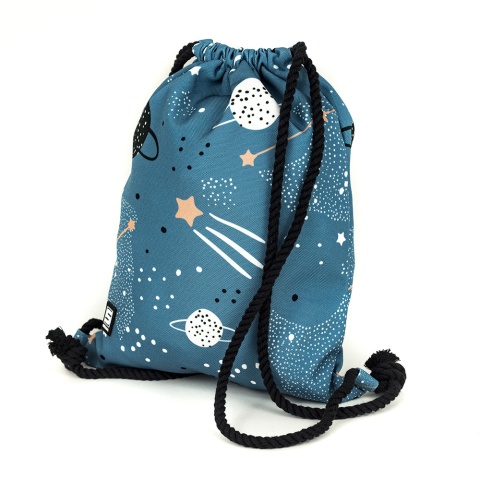 SHELLBAG Worek plecak mini cosmos fun