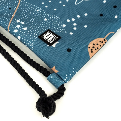 SHELLBAG Worek plecak mini cosmos fun