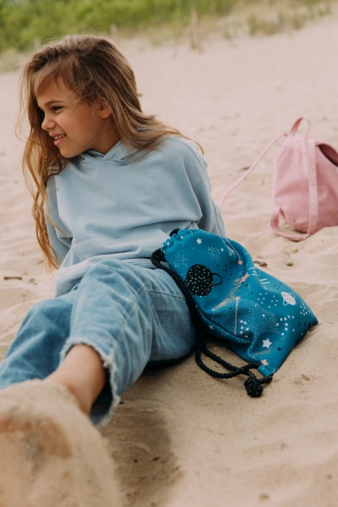 SHELLBAG Worek plecak mini cosmos fun