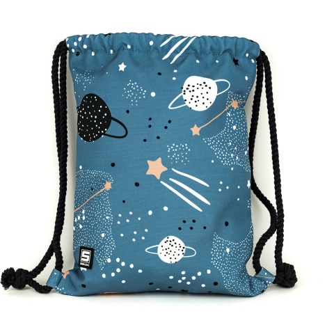 SHELLBAG Worek plecak mini cosmos fun
