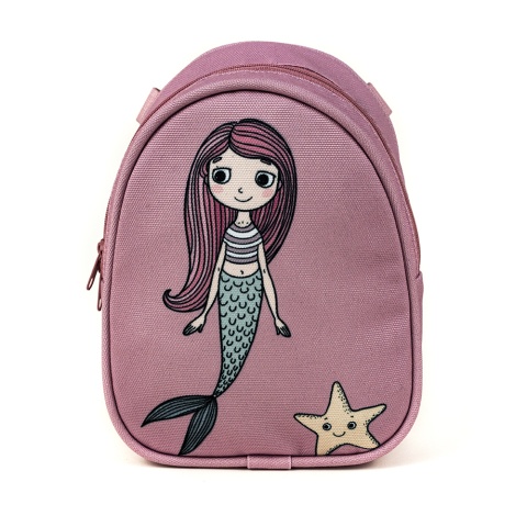 SHELLBAG Torebeczka messenger/mini plecak the little mermaid