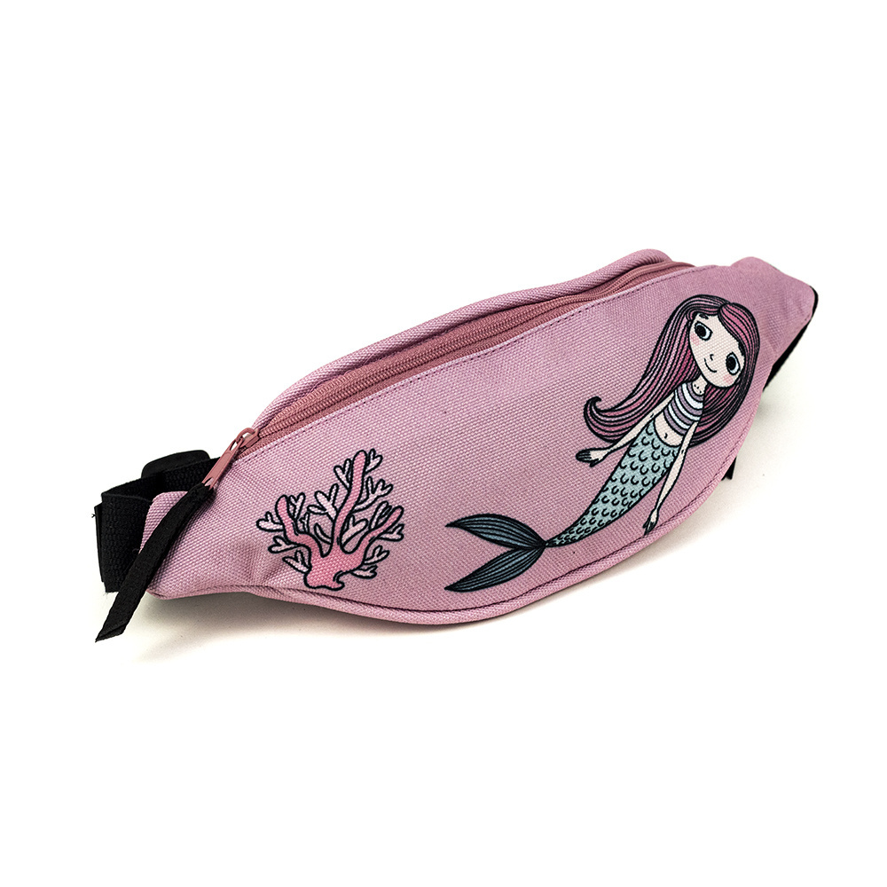 SHELLBAG Nerka classic mini the little mermaid SHELLBAG Nerka classic mini the little mermaid
