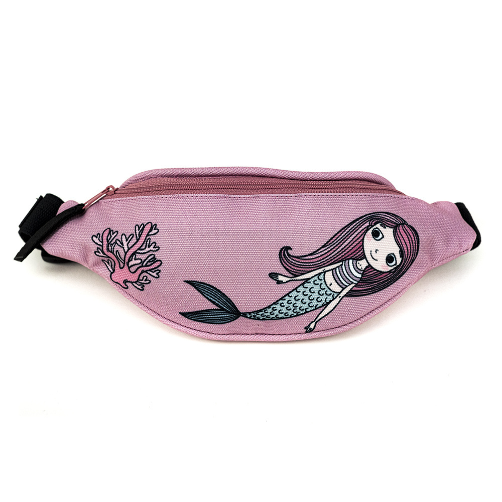 SHELLBAG Nerka classic mini the little mermaid SHELLBAG Nerka classic mini the little mermaid