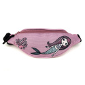 SHELLBAG Nerka classic mini the little mermaid SHELLBAG Nerka classic mini the little mermaid