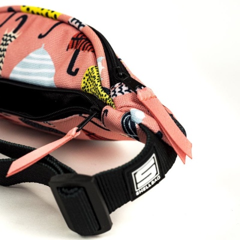 SHELLBAG Nerka MINI rain of umbrellas