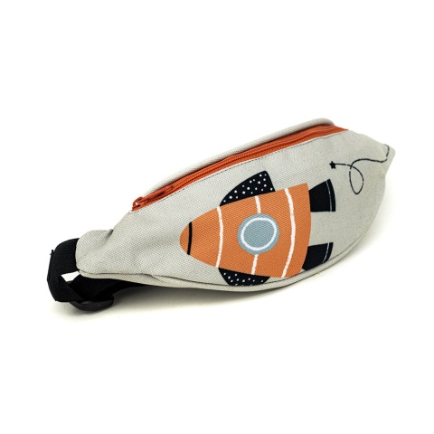SHELLBAG Nerka classic mini space rocket