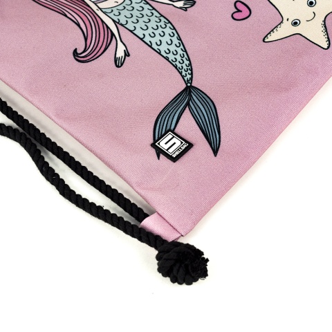 SHELLBAG Worek plecak the little mermaid