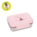 Lassig Lunchbox ze stali nierdzewnej Adventure Tipi Lassig Lunchbox ze stali nierdzewnej Adventure Tipi