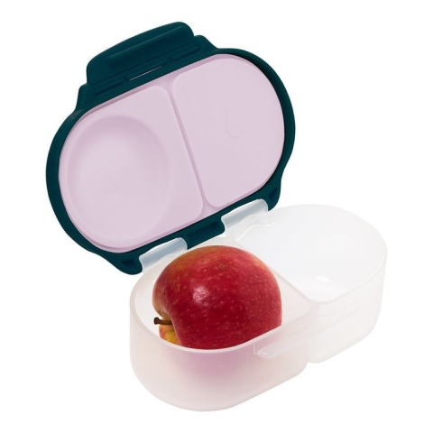 B.BOX Snackbox, Pojemnik na przekąski, Indigo Rose