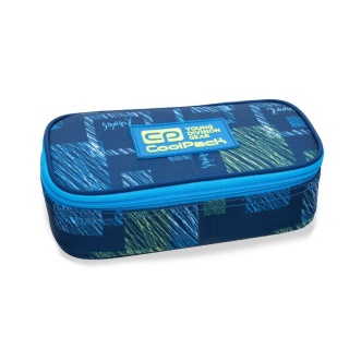 CoolPack Piórnik CAMPUS XL OCEAN ROOM