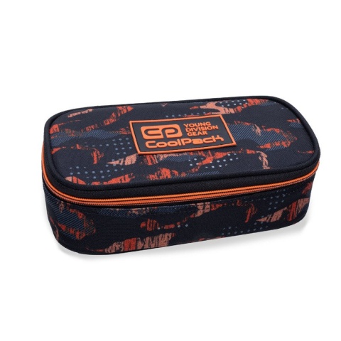 CoolPack Piórnik CAMPUS XL ORANGO