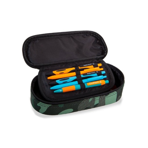 CoolPack Piórnik CAMPUS XL ELECTRIC GREEN