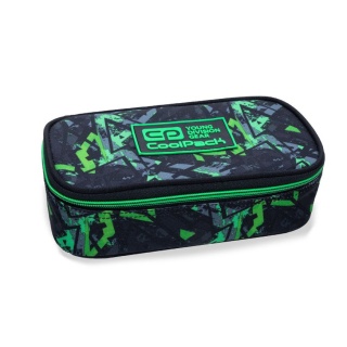 CoolPack Piórnik CAMPUS XL ELECTRIC GREEN