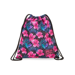CoolPack Worek sportowy SOLO Blossoms