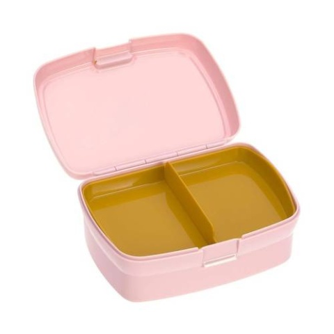 Lunchbox - śniadaniówka z wkładką Lassig Adventure Tipi