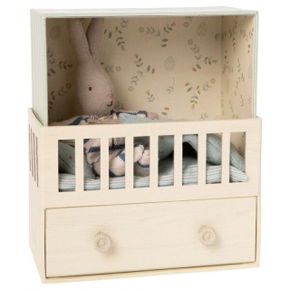 MAILEG Króliczek - Baby room w. Micro rabbit