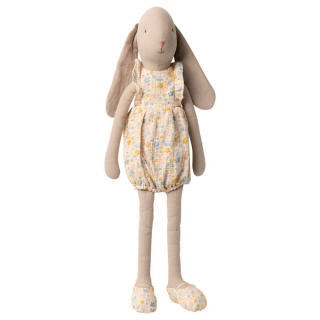 MAILEG Króliczek - Bunny size 3, Flower suit