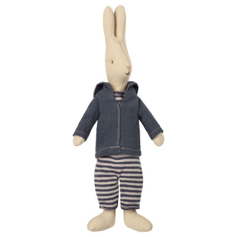 MAILEG Króliczek - Mini light rabbit, Sailor