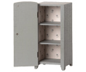 MAILEG Miniature closet - Grey/mint, Miniaturowa szafa szara/miętowa