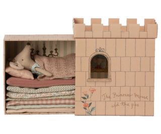 MAILEG Księżniczka na ziarnku grochu_Princess and the pea, Big sister mouse