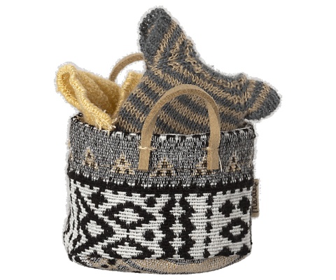 MAILEG Basket, Small, Kosz mały