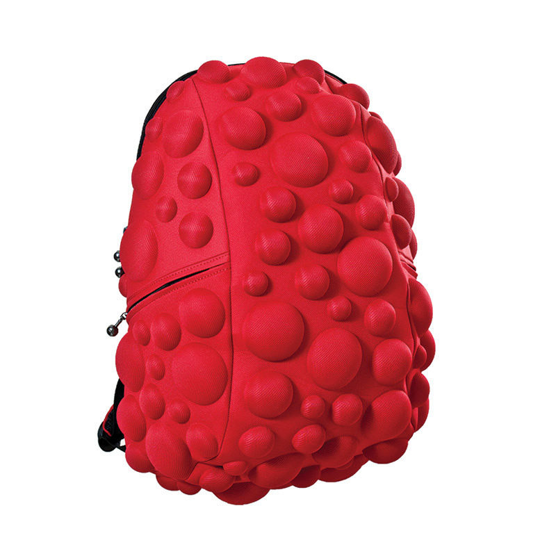MadPax Plecak Bubble HOT TAMALE RED Full (DUŻY)