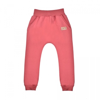 TUSS Spodnie baggy Coral