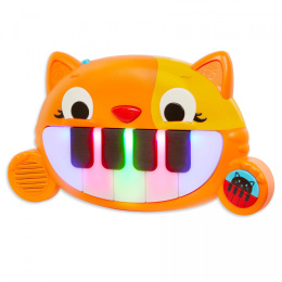 B.Toys Mini Meowsic – mini-keyboard – pianinko – kotek