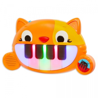 Mini-keyboard – pianinko kotek B.Toys Mini Meowsic