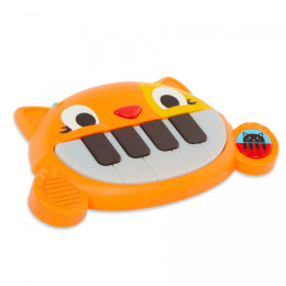 B.Toys Mini Meowsic – mini-keyboard – pianinko – kotek