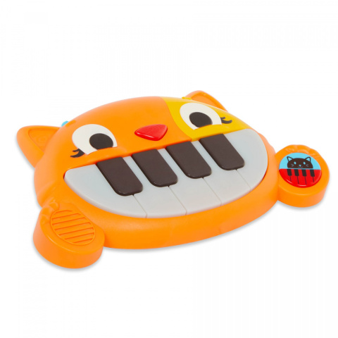 Mini-keyboard – pianinko kotek B.Toys Mini Meowsic Mini-keyboard – pianinko kotek B.Toys Mini Meowsic