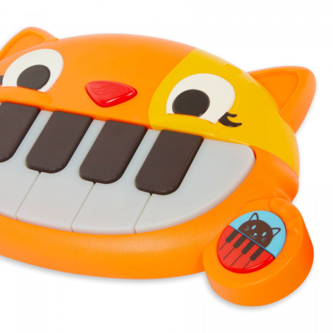 Mini-keyboard – pianinko kotek B.Toys Mini Meowsic Mini-keyboard – pianinko kotek B.Toys Mini Meowsic