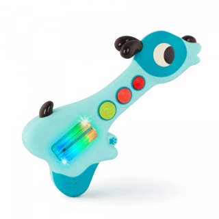 Gitara elektryczna piesek Mini Woofer B.Toys