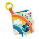 B.Toys Rainbow Sunshine – interaktywna książeczka sensoryczna