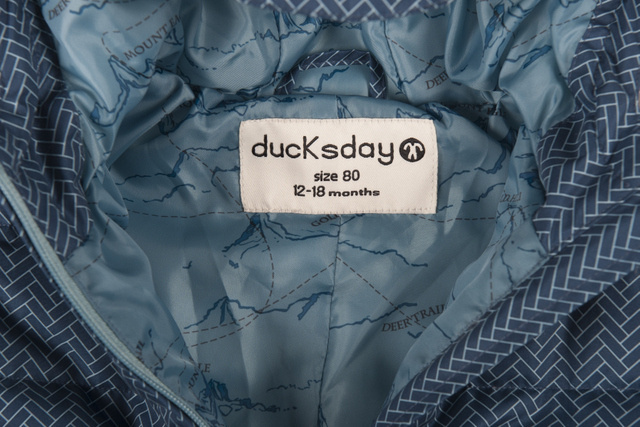 Ducksday Kombinezon ocieplany, Ranger Ducksday Kombinezon ocieplany, Ranger