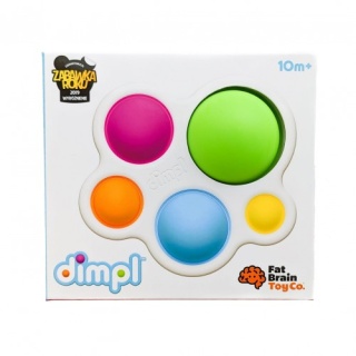 Bąbelki Dimpl Fat Brain Toys