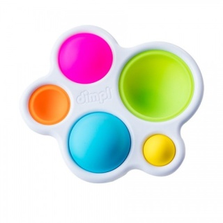 Bąbelki Dimpl Fat Brain Toys