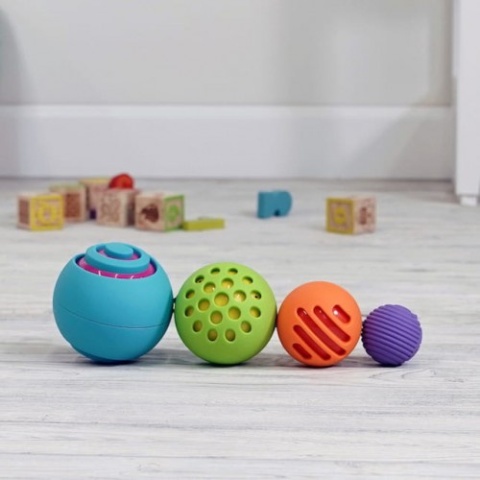 Kula OombeeBall Fat Brain Toys