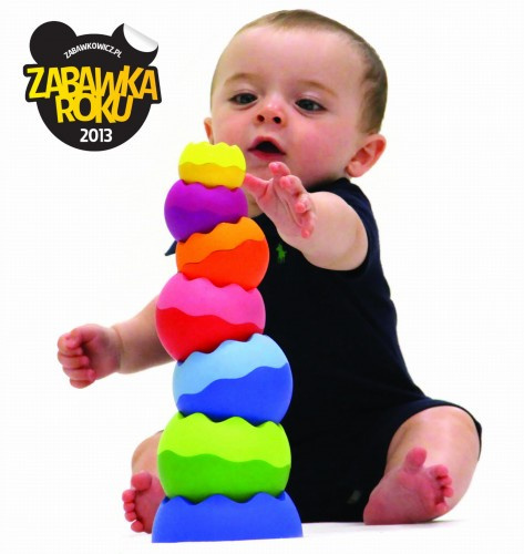 FAT BRAIN TOY CO Kule Tobbles Neo. FAT BRAIN TOY CO Kule Tobbles Neo.