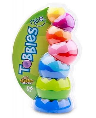 FAT BRAIN TOY CO Kule Tobbles Neo. FAT BRAIN TOY CO Kule Tobbles Neo.
