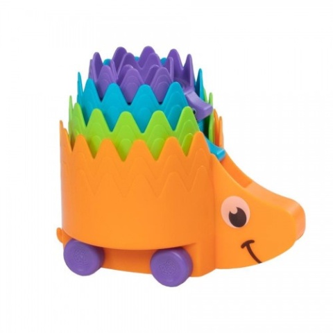 Rodzina Jeży Hiding Hedgehogs Fat Brain Toys