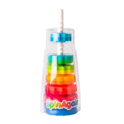 Zakręcona Wieża Spin Again Fat Brain Toys