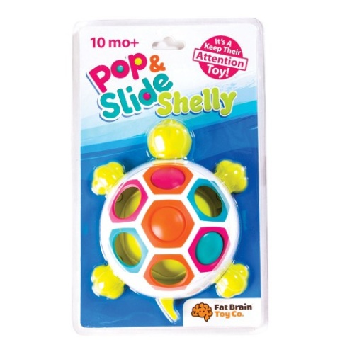 Sorter kolorów Żółw Shelly Fat Brain Toys